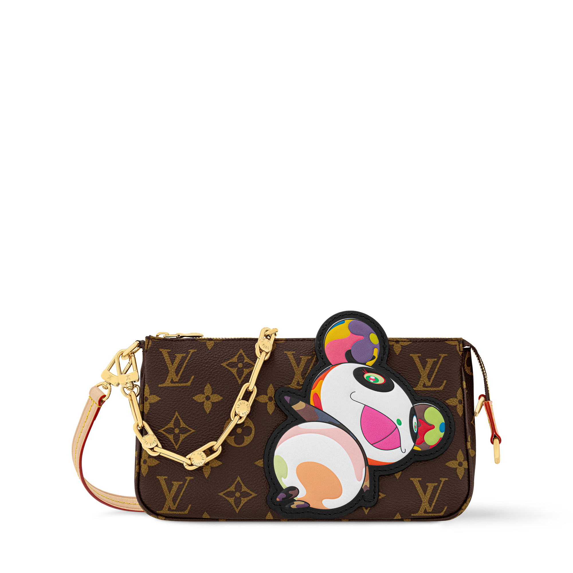 LV x TM Pochette Accessoires - Luxury Nano Bags and Chain Wallets